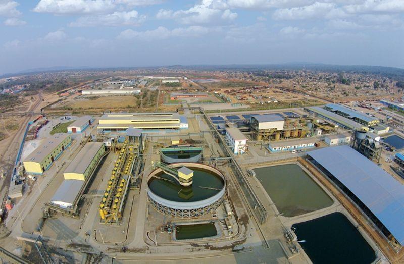 绿纱矿业填平补齐系统