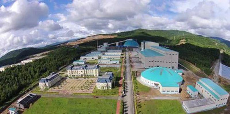 鹿鸣矿业产区 鹿鸣矿业产区